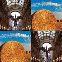 Memo Spiel mit 9 Bilderpaaren, dem Karten Motiv Start vom Flugzeugträger und 26 Gewinnpunkten