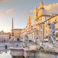 Suchbilder Spiel mit 10 Unterschieden in den Bildern