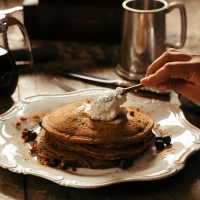 Schiebepuzzle mit 25 Schiebeteilen.