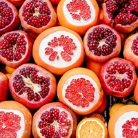 Schiebepuzzle mit 16 Schiebeteilen.