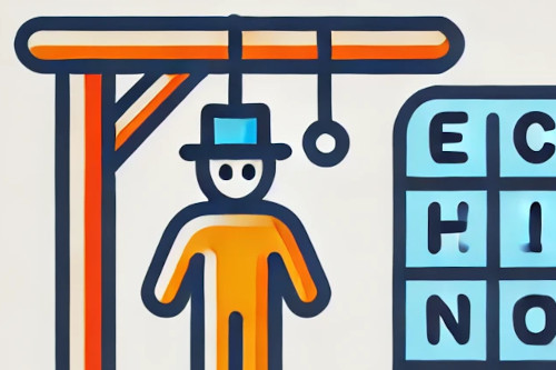 Detaillierte Beschreibung: Starte hier ein neues Galgenraten Rätsel