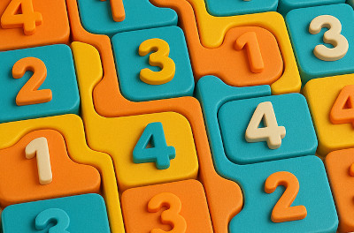 Detaillierte Beschreibung: Starte hier ein neues Killer Sudoku Rätsel