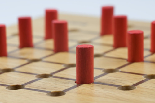 Detaillierte Beschreibung: Starte hier ein neues Solitär-Brettspiel