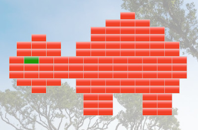 Detaillierte Beschreibung: Starte hier ein neues Breakout Ball Spiel