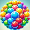 Detaillierte Beschreibung: Hier spielst du ein Bubble Shooter kostenlos online