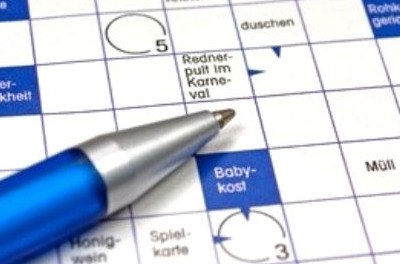 Detaillierte Beschreibung: Starte hier ein neues Kreuzworträtsel