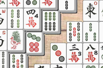 Detaillierte Beschreibung: Starte hier ein neues Mahjong