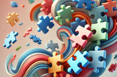 Detaillierte Beschreibung: Starte hier ein neues Puzzle