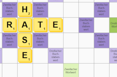 Detaillierte Beschreibung: Starte hier ein neues Wörter Puzzle Rätsel