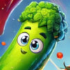 Detaillierte Beschreibung: Hier spielst du ein Veggie Crash Spiel kostenlos online