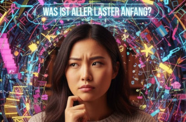 Scherzfrage: Was ist aller Laster Anfang?